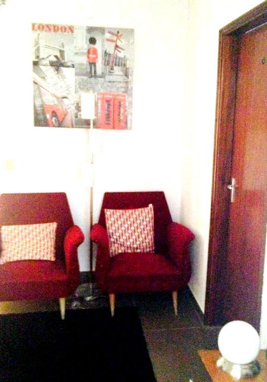 Residencial Ponto Certo Hotel Vilar Torpim Kültér fotó