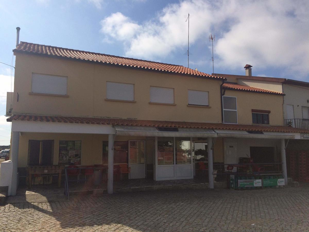 Residencial Ponto Certo Hotel Vilar Torpim Kültér fotó
